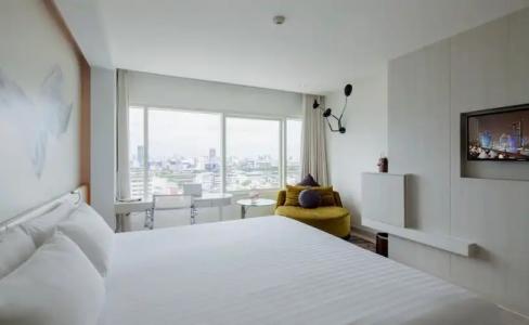 Centara Watergate Pavillion Bangkok - SHA Extra Plus Certified - 29