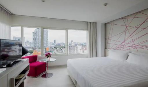 Centara Watergate Pavillion Bangkok - SHA Extra Plus Certified - 7
