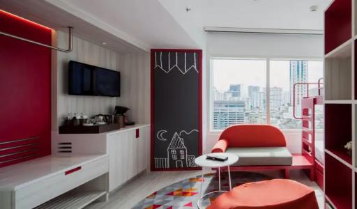 Centara Watergate Pavillion Bangkok - SHA Extra Plus Certified - 14