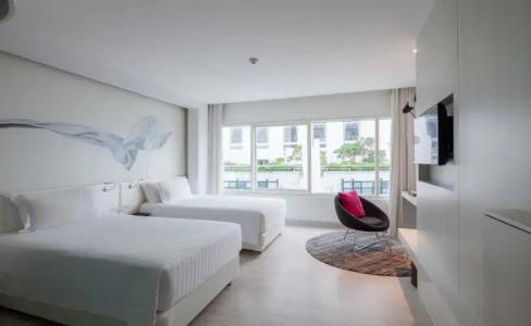 Centara Watergate Pavillion Bangkok - SHA Extra Plus Certified - 5