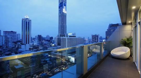 Centara Watergate Pavillion Bangkok - SHA Extra Plus Certified - 47