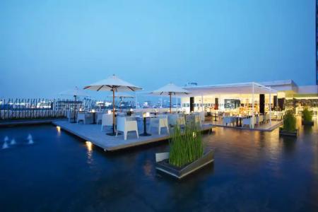Centara Watergate Pavillion Bangkok - SHA Extra Plus Certified - 26