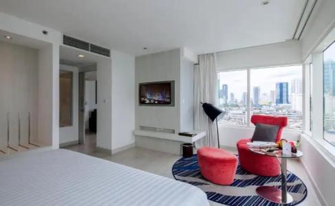 Centara Watergate Pavillion Bangkok - SHA Extra Plus Certified - 38