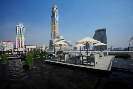 Centara Watergate Pavillion Bangkok - SHA Extra Plus Certified - 0