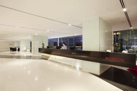 Centara Watergate Pavillion Bangkok - SHA Extra Plus Certified - 1