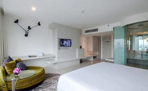 Centara Watergate Pavillion Bangkok - SHA Extra Plus Certified - 34