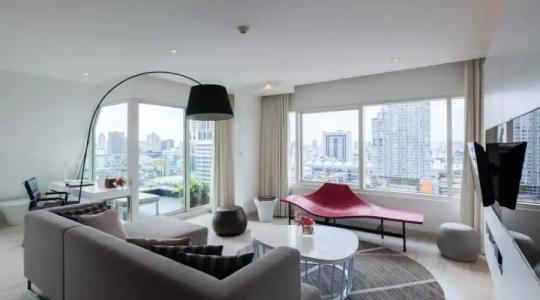 Centara Watergate Pavillion Bangkok - SHA Extra Plus Certified - 44