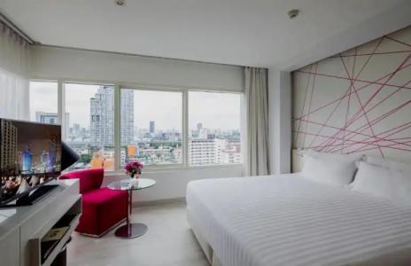 Centara Watergate Pavillion Bangkok - SHA Extra Plus Certified - 52