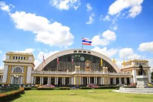 The Quarter Hualamphong by UHG Mini-hotel, Bangkok