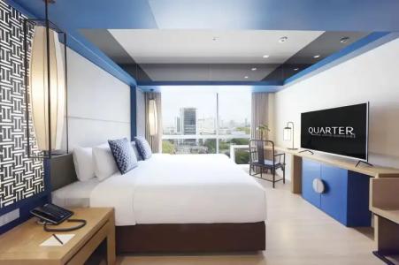 The Quarter Hualamphong by UHG - 37