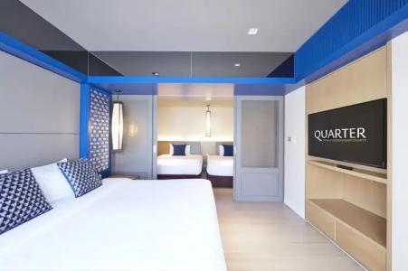 The Quarter Hualamphong by UHG - 58