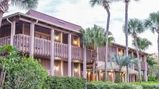 Hilton Vacation Club Polynesian Isles Kissimmee