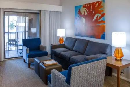 Hilton Vacation Club Polynesian Isles Kissimmee - 114