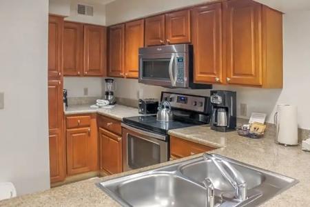 Hilton Vacation Club Polynesian Isles Kissimmee - 73