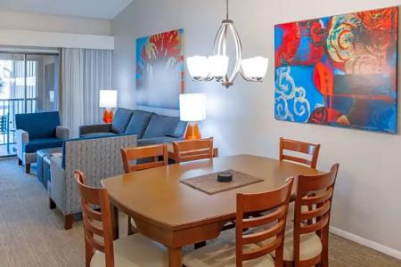 Hilton Vacation Club Polynesian Isles Kissimmee - 72