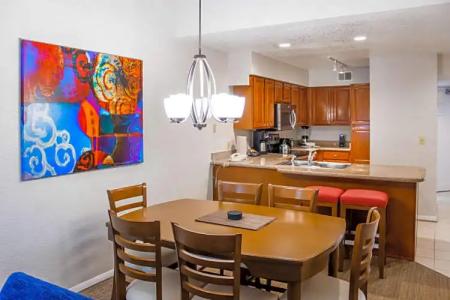 Hilton Vacation Club Polynesian Isles Kissimmee - 71