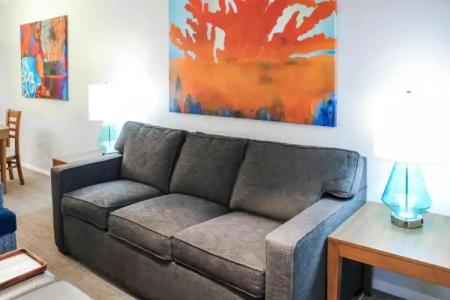 Hilton Vacation Club Polynesian Isles Kissimmee - 100