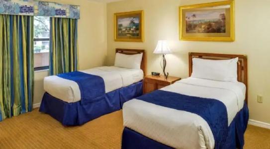 Hilton Vacation Club Polynesian Isles Kissimmee - 3