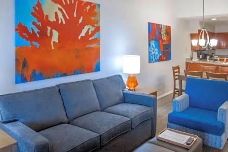 Hilton Vacation Club Polynesian Isles Kissimmee - 64