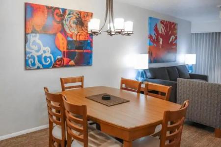 Hilton Vacation Club Polynesian Isles Kissimmee - 102