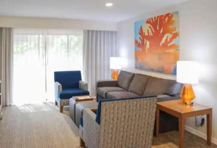 Hilton Vacation Club Polynesian Isles Kissimmee - 112