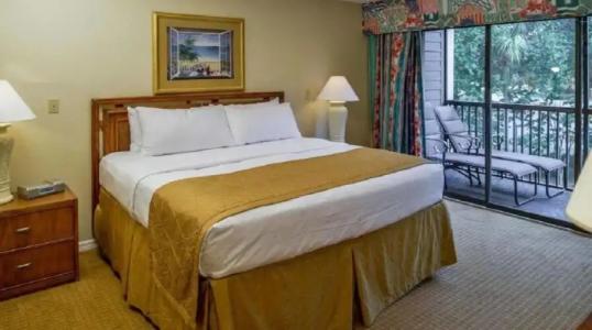 Hilton Vacation Club Polynesian Isles Kissimmee - 2