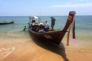Libong Sunset Beach Resort, Libong