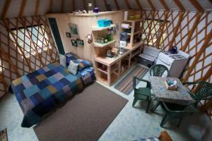 Orca Island Cabins, Seward