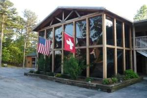 The Lookout Lodge, Eureka Springs
