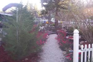 Big Bear Manor Spa Cabins, Big Bear Lake