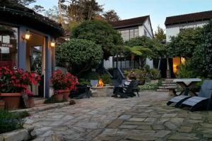 The Vagabond's House Boutique Inn & Spa Studio, Carmel