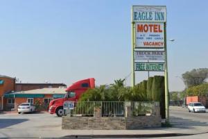 Eagle Inn Motel, Long Beach