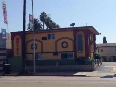 Economy Inn Hollywood - 5