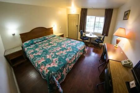 Hollywood La Brea Inn - 47