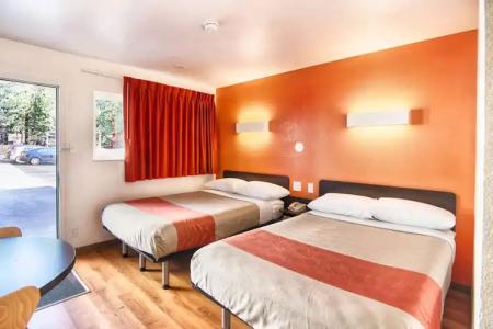 Motel 6-Mammoth Lakes, CA - 25