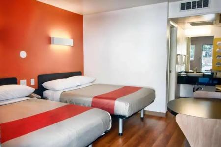 Motel 6-Mammoth Lakes, CA - 38