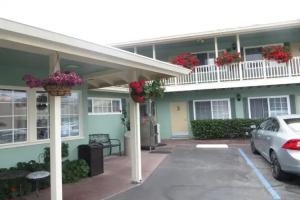 Villa Franca Inn, Monterey