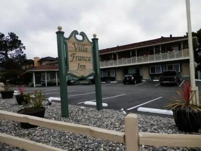 Villa Franca Inn - 21