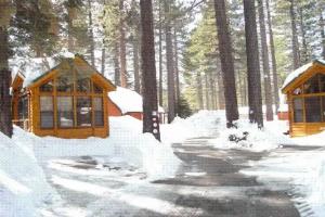 Cedar Pines Resort, South Lake Tahoe