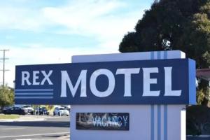 Rex Motel, Ventura