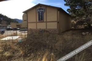 The Haber Motel, Estes Park