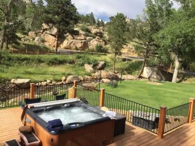 4 Seasons Inn on Fall River - 78