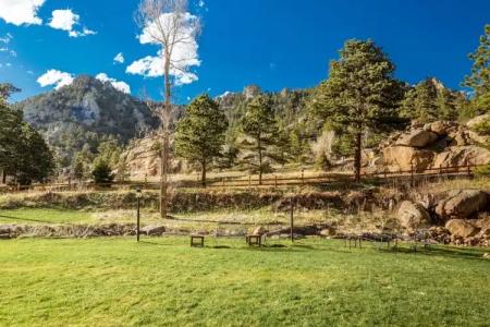 4 Seasons Inn on Fall River - 62