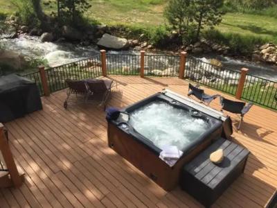 4 Seasons Inn on Fall River - 24