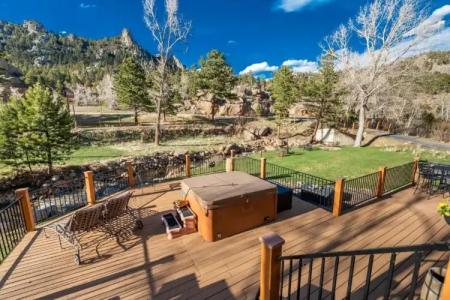 4 Seasons Inn on Fall River - 32