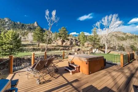 4 Seasons Inn on Fall River - 61