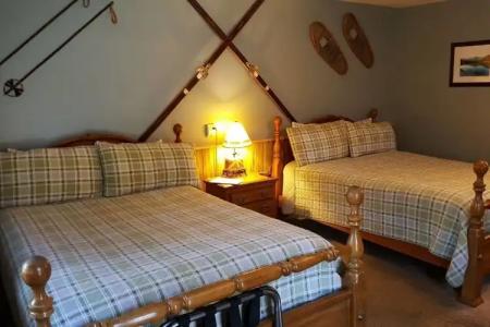 4 Seasons Inn on Fall River - 54