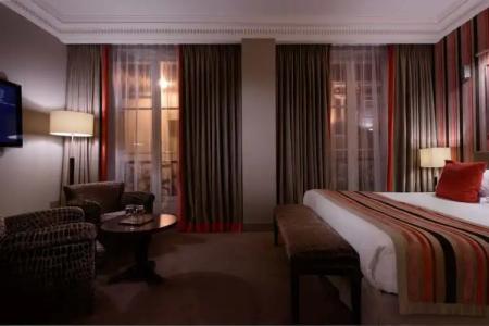 Le Mathurin & Spa - 113