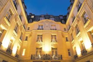 Hotel Westminster, Paris
