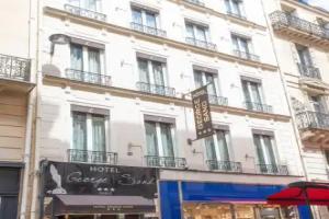 George Sand Mini-hotel, Paris